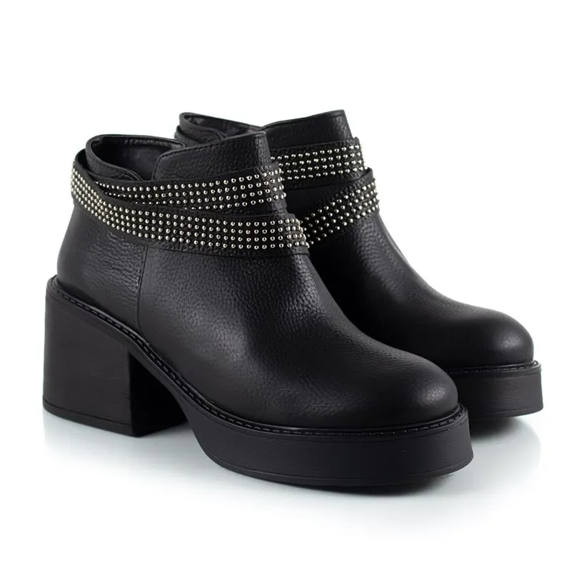 Botas Chini Negras