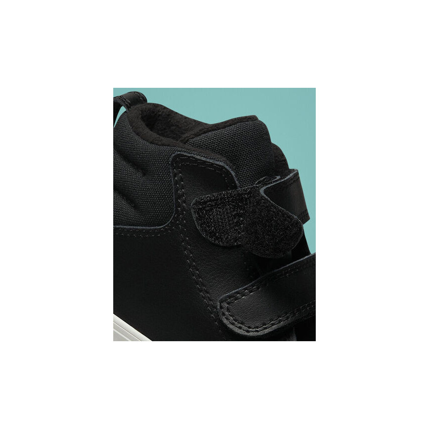 Botas Converse CTAS Berkshire Para Niño Negro