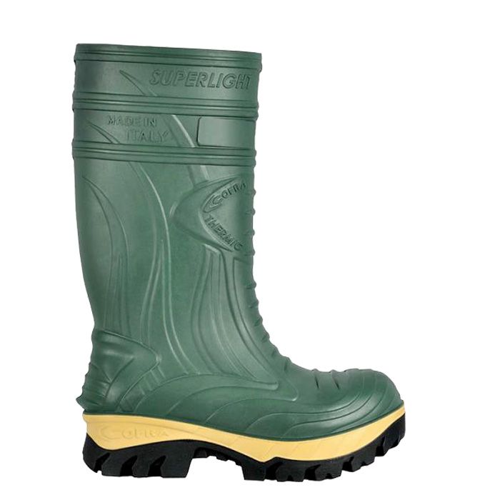 Botas de agua Cofra Thermic D. Green S5