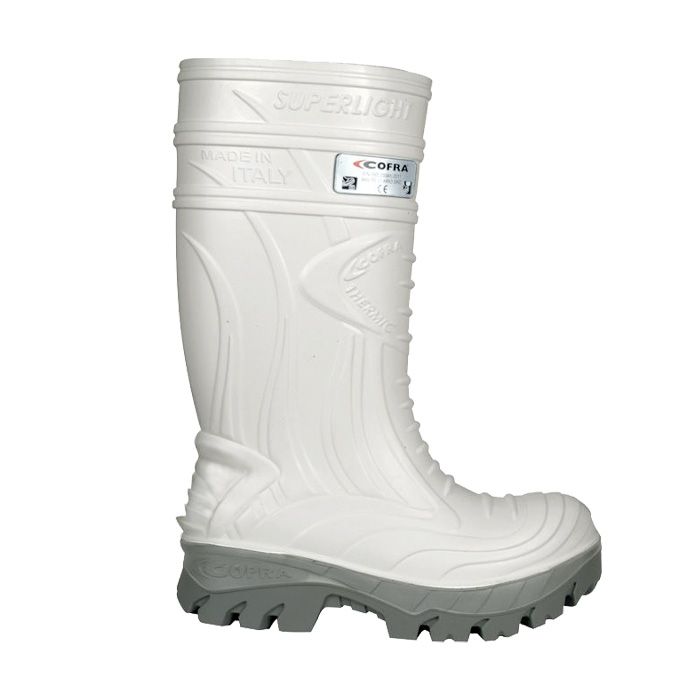 Botas de agua Cofra Thermic White S5