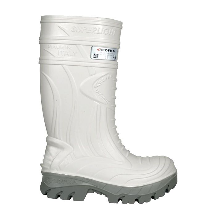 Botas de agua Cofra Thermic White S5