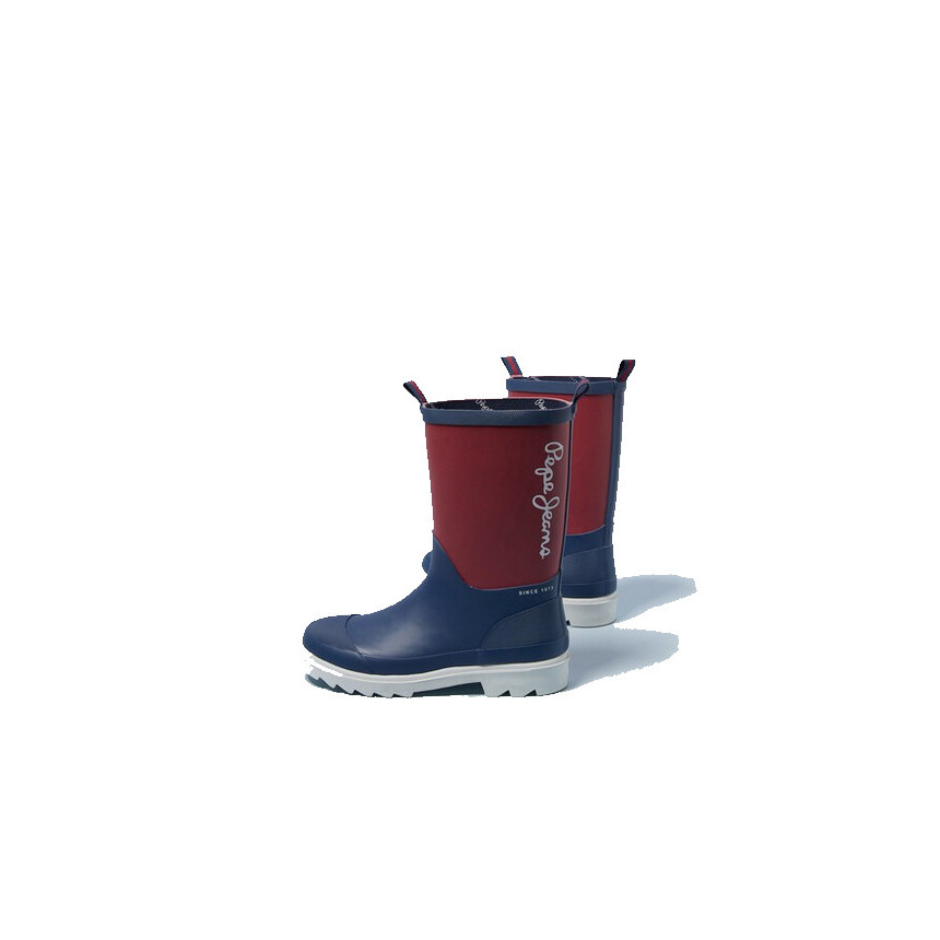 Botas De Agua Pepe Jeans Storm Para Niños