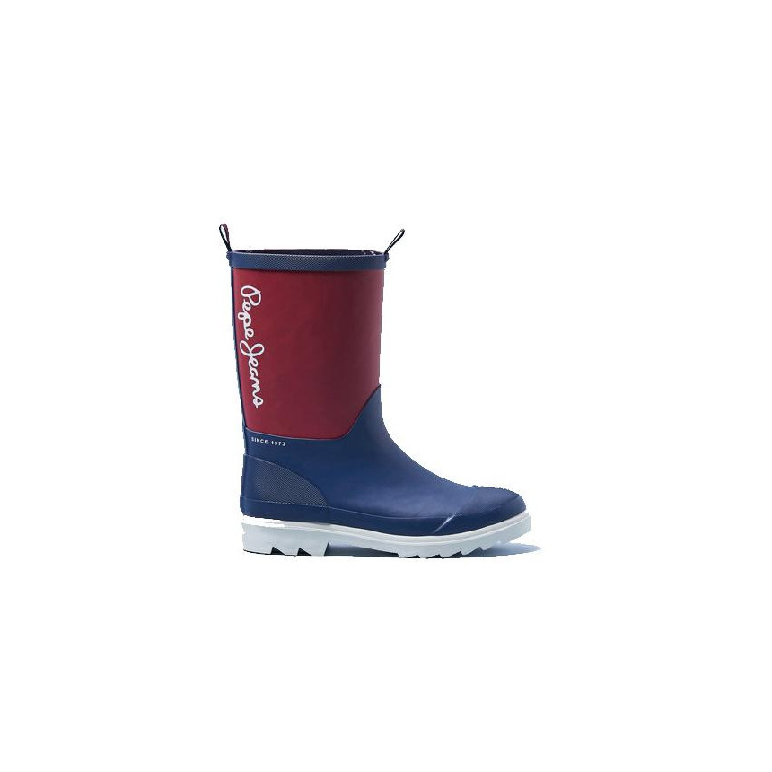 Botas De Agua Pepe Jeans Storm Para Niños