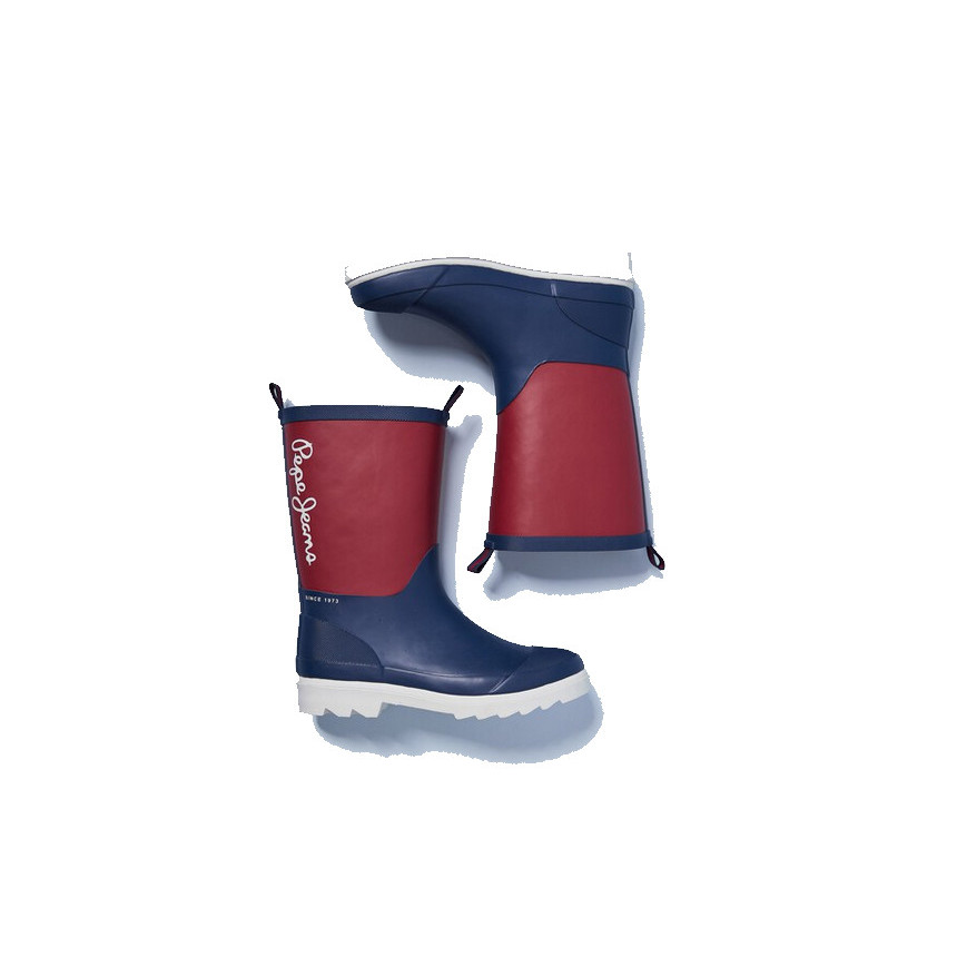 Botas De Agua Pepe Jeans Storm Para Niños