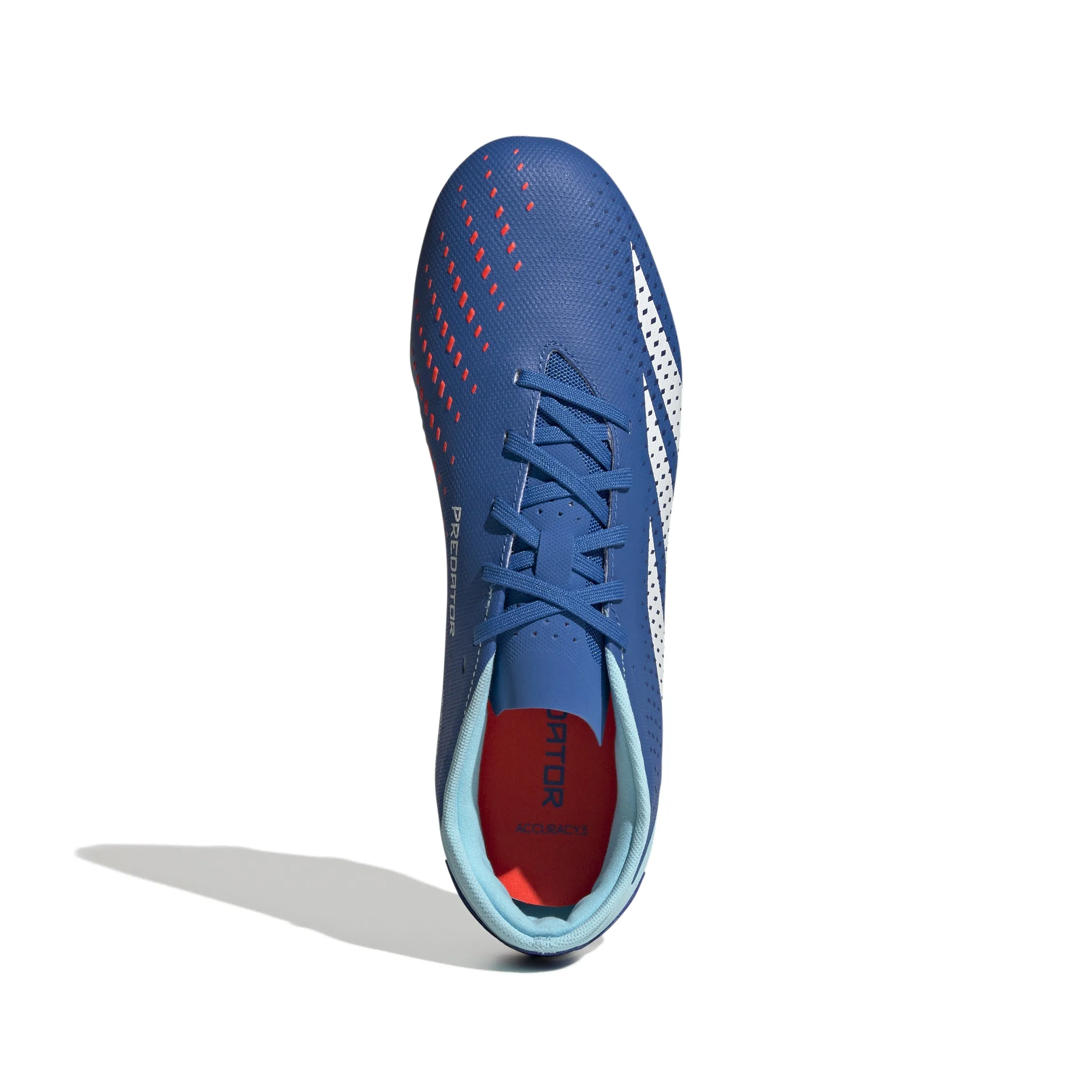Botas de fútbol para terreno firme adidas Predator Accuracy.3 L FG