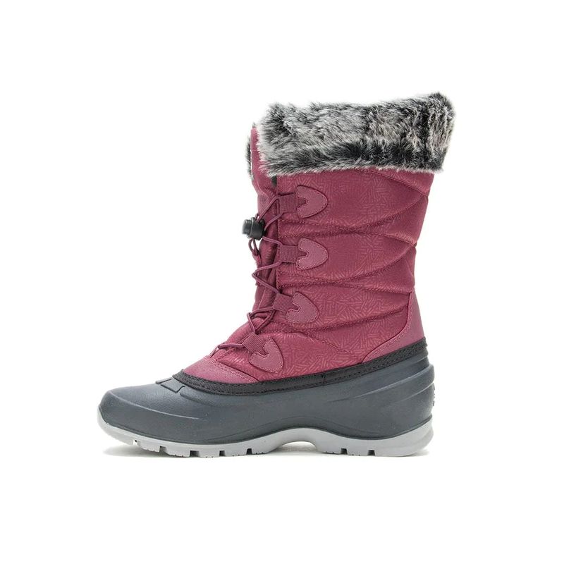 Botas de invierno KAMIK Momentum 3 (Burgundy) Mujer