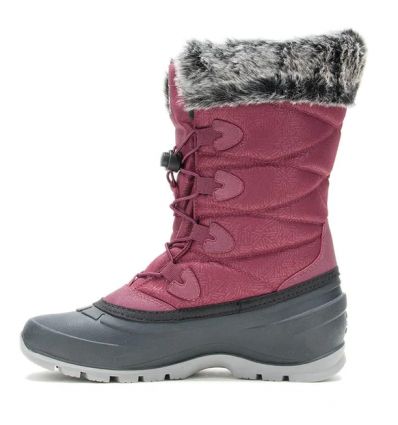 Botas de invierno KAMIK Momentum 3 (Burgundy) Mujer