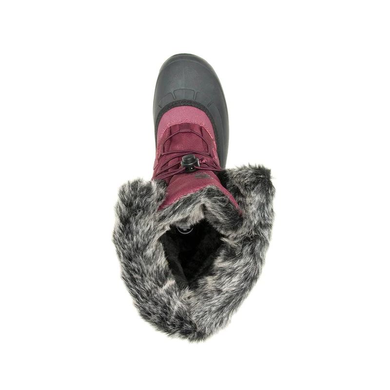 Botas de invierno KAMIK Momentum 3 (Burgundy) Mujer