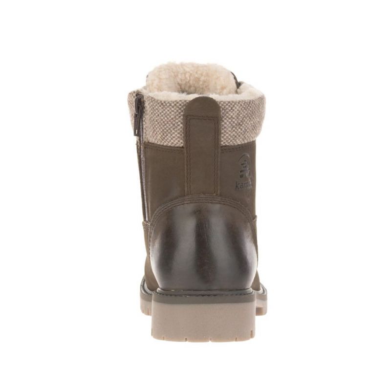 Botas de invierno KAMIK Rogue 5 (Brown- Brun) Mujer