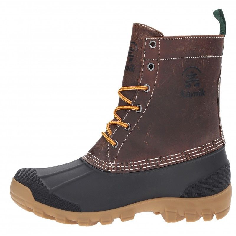 Botas de invierno KAMIK William (Gaucho Marrón) Hombre