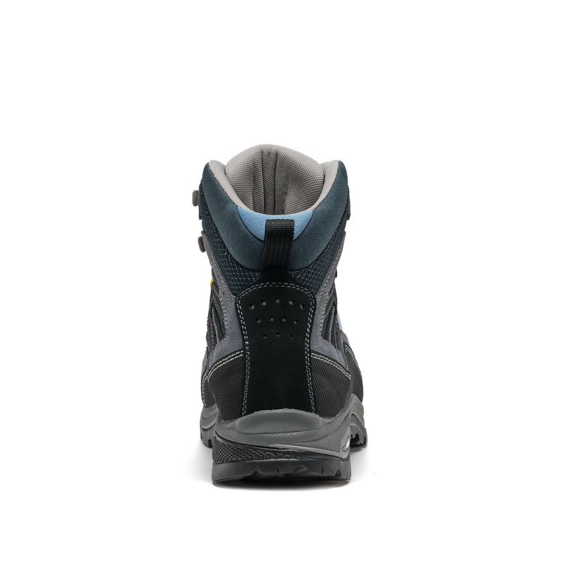 Botas de montaña Asolo Drifter I Evo GV (Grey/Blue Fog) Mujer