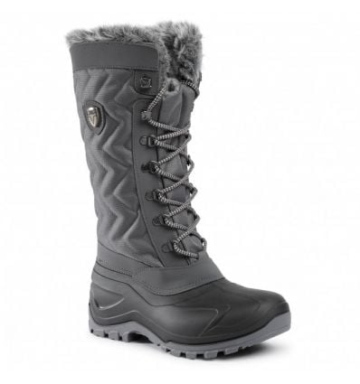 Botas de nieve CMP Nietos (Graffite) - Mujer