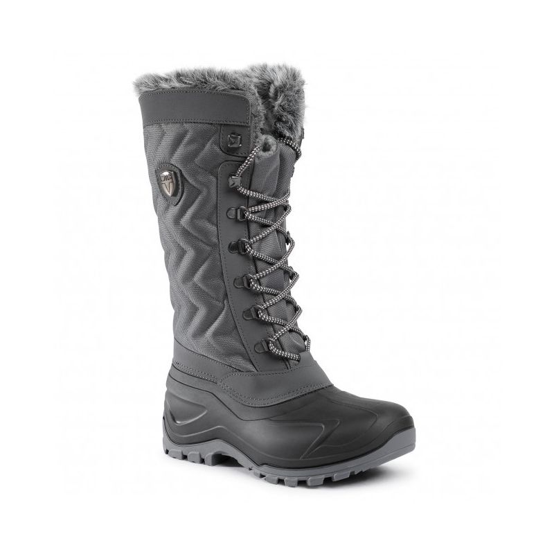 Botas de nieve CMP Nietos (Graffite) - Mujer