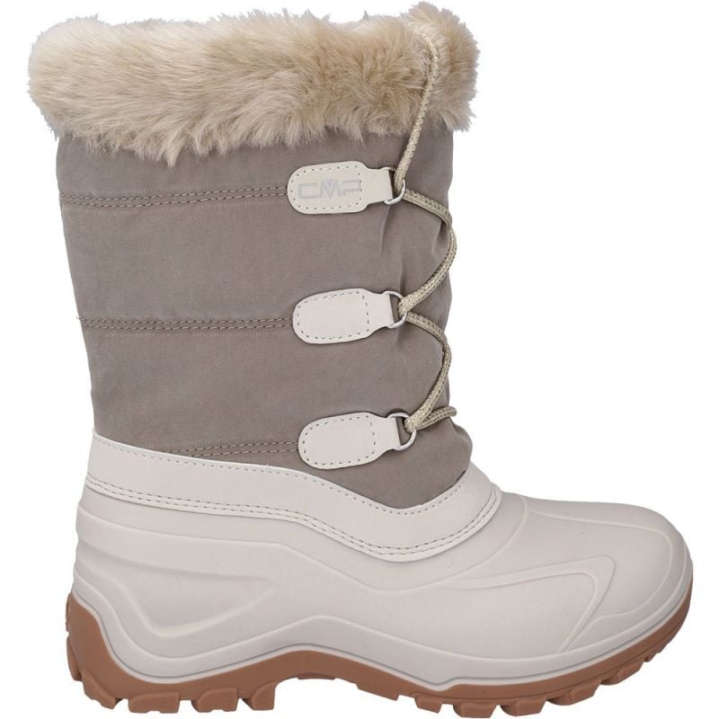 Botas de nieve CMP Nietos Low (Cenere) Mujer