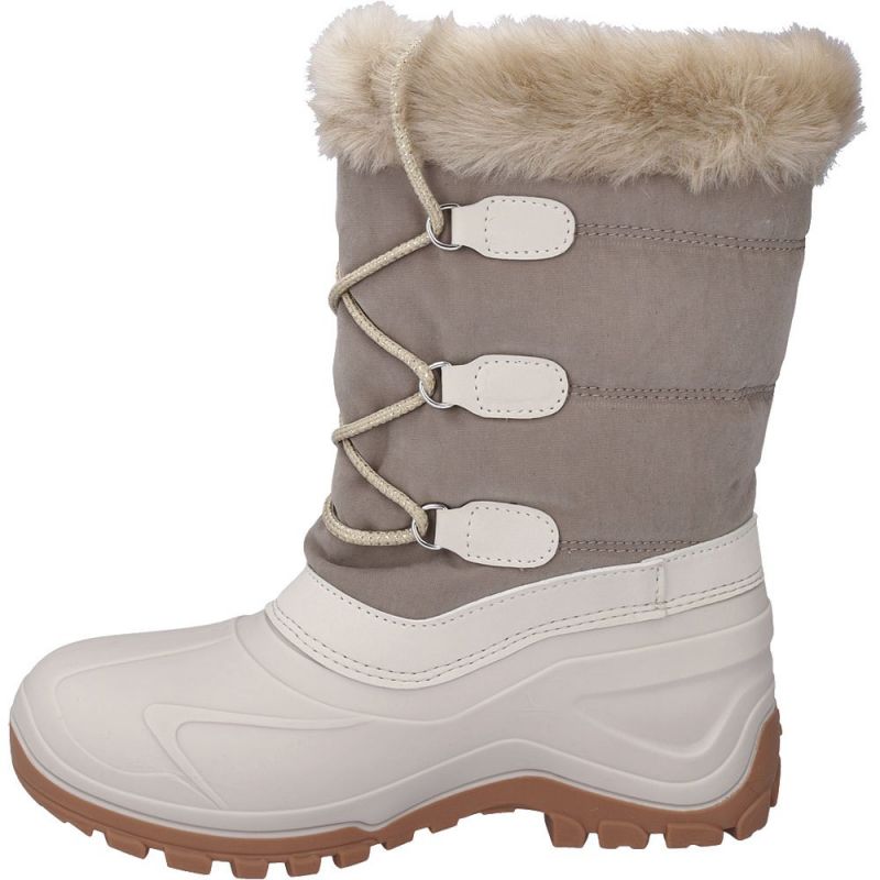 Botas de nieve CMP Nietos Low (Cenere) Mujer