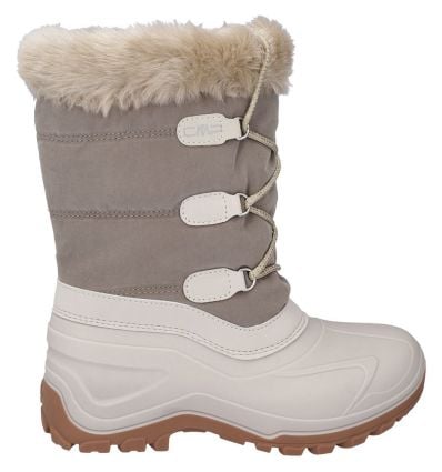 Botas de nieve CMP Nietos Low (Cenere) Mujer