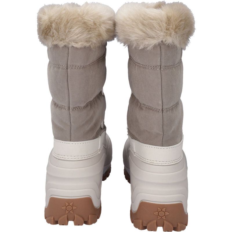 Botas de nieve CMP Nietos Low (Cenere) Mujer