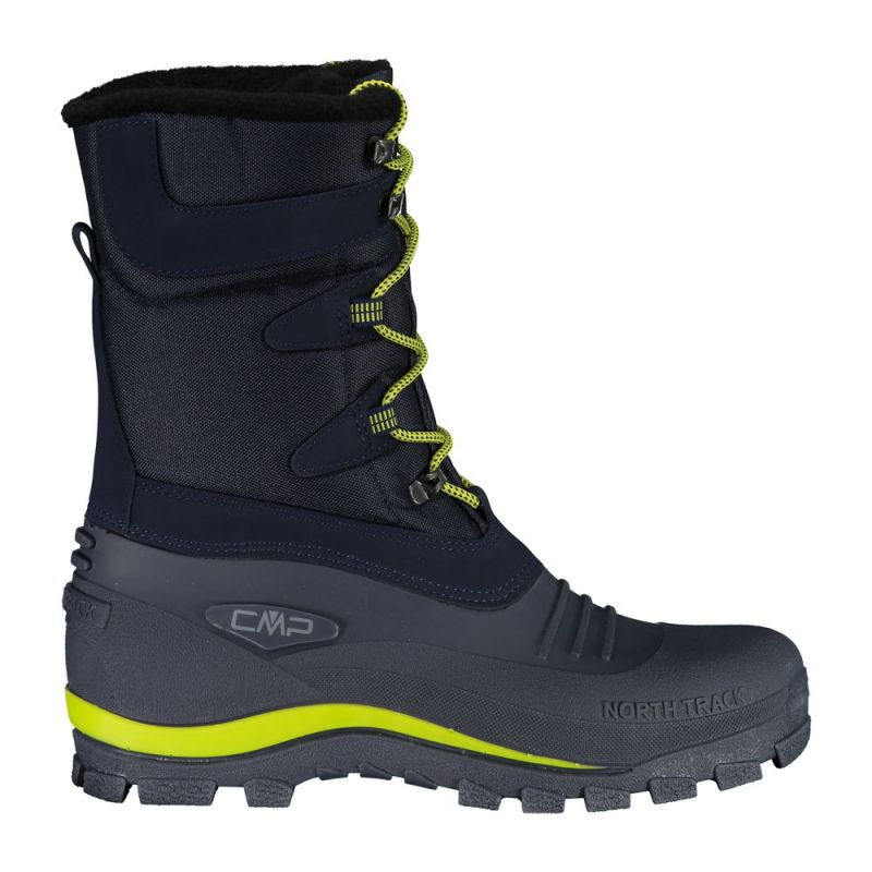 Botas de nieve CMP Nietos (Negro azul energía) Hombre