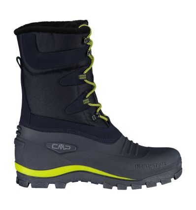 Botas de nieve CMP Nietos (Negro azul energía) Hombre