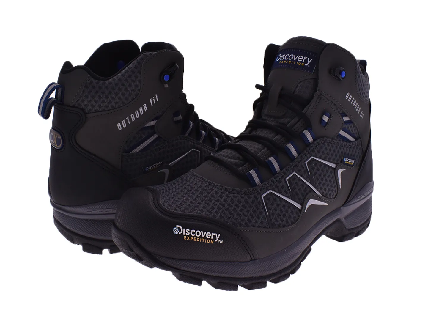 Botas Discovery Rhon Para Hombre