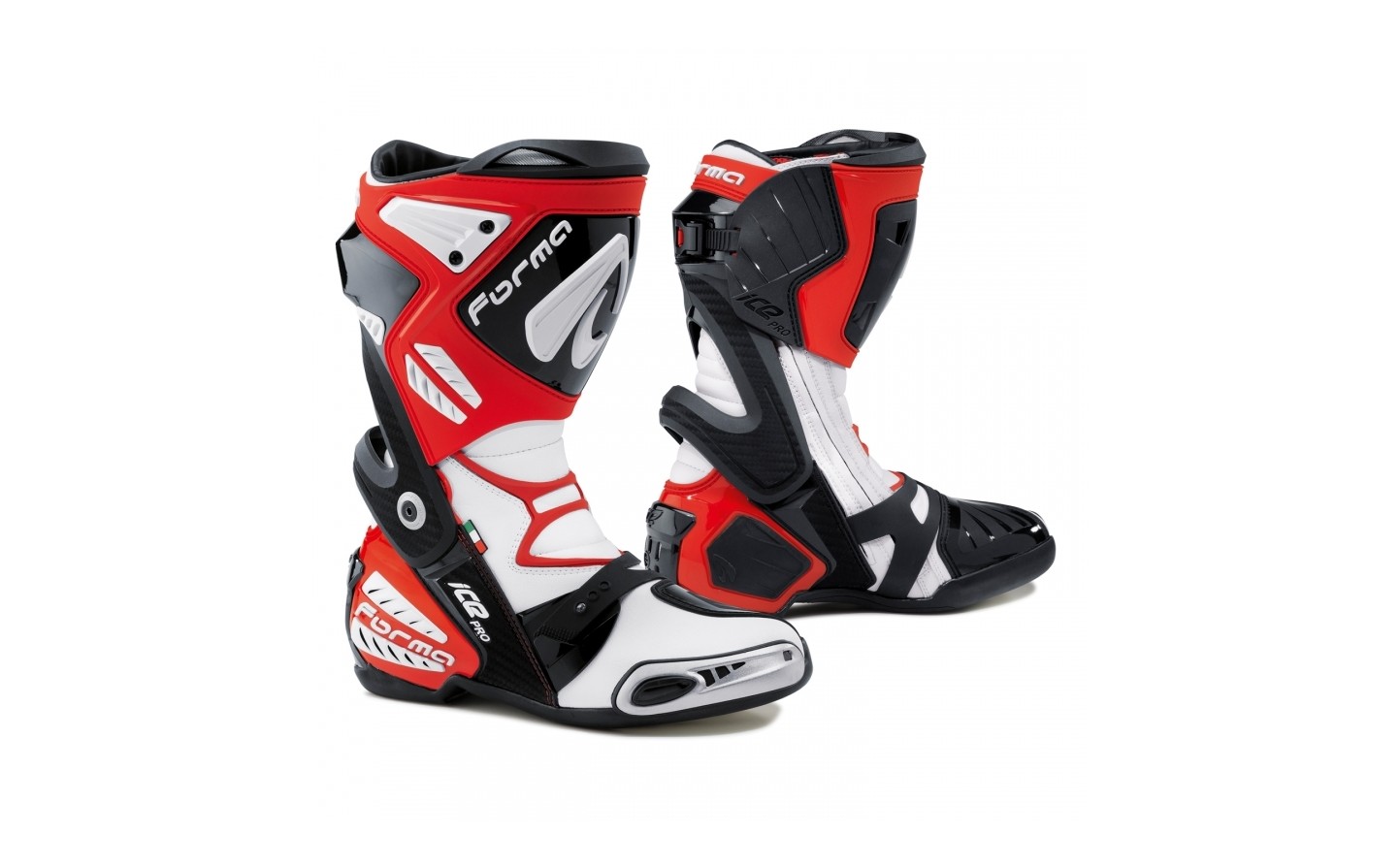 Botas Forma Ice Pro Rojo |FORV220-10-42|