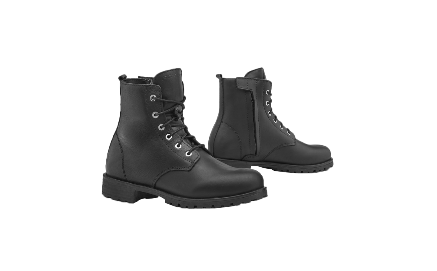 Botas Forma Mujer Crystal Dry Negro |FORU26W-99|