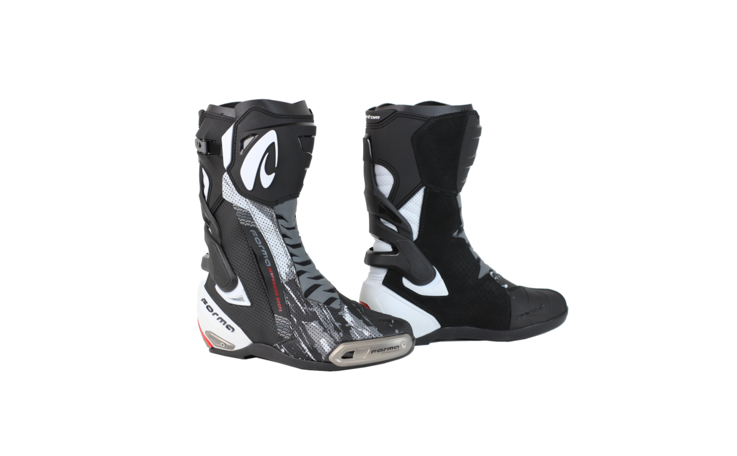 Botas Forma Phantom Flow Negro Blanco |FORV320-9998|