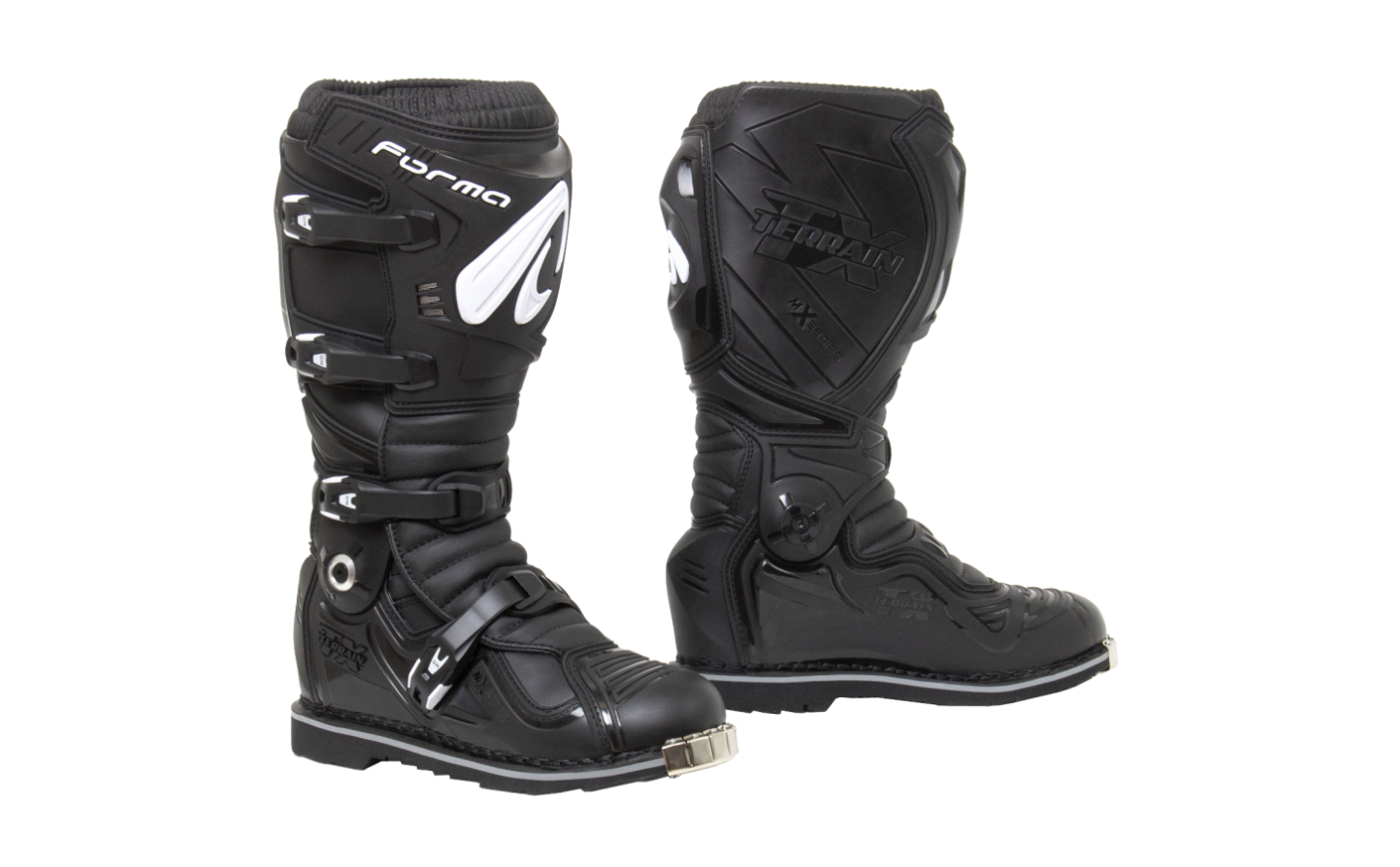 Botas Forma Terrain Evolution Tx Negro |FORC600-99|