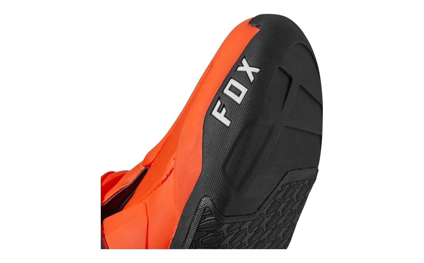 Botas Fox Motion Naranja Fluor |29682-824|