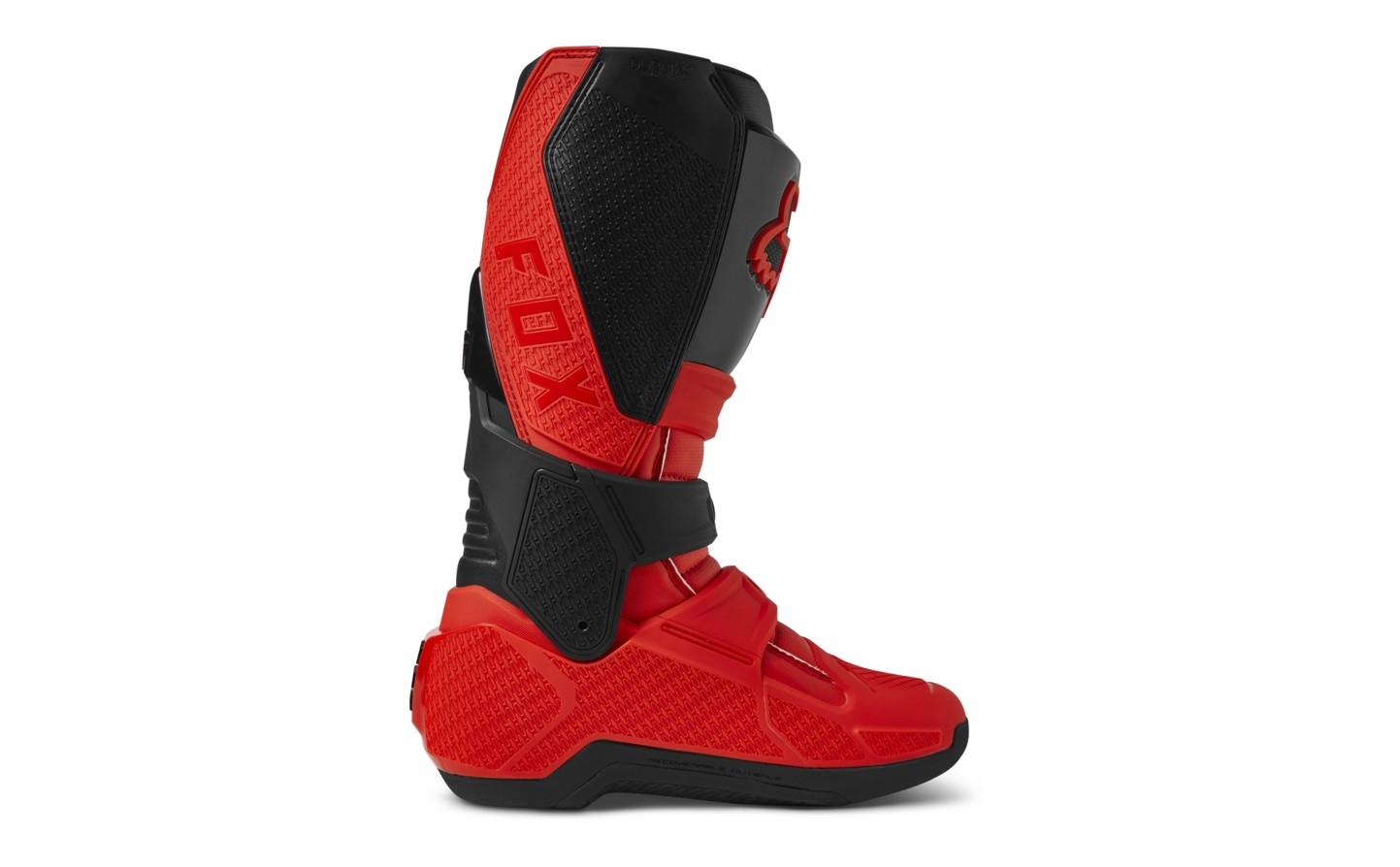 Botas Fox Motion Rojo Fluor |29682-110|