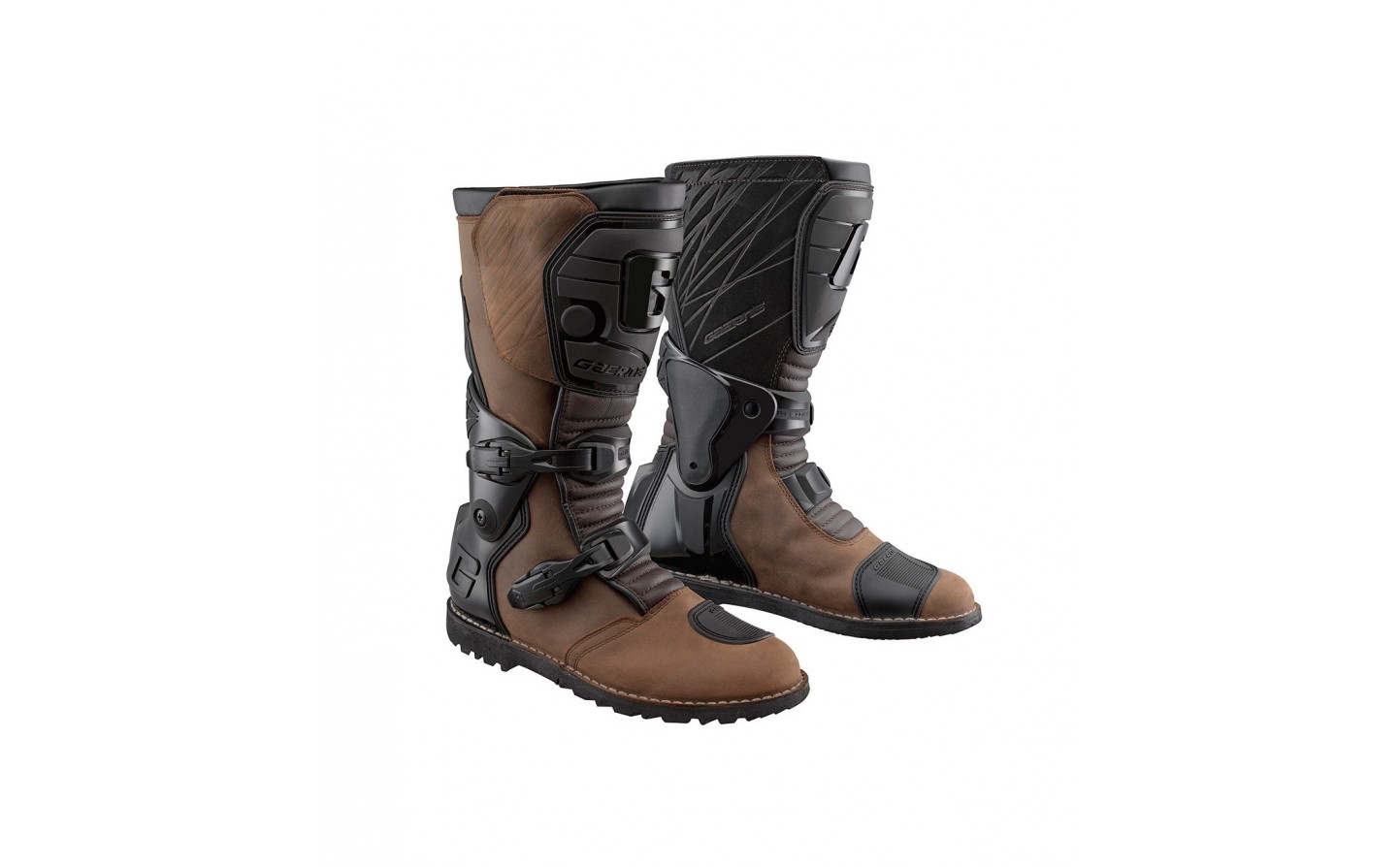 Botas Gaerne G-Dakar Gore Tex Marrón |G2529013|