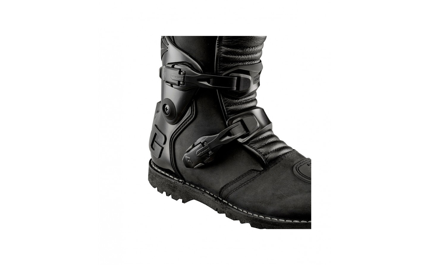 Botas Gaerne G-Dakar Gore Tex Negro |G2529001|