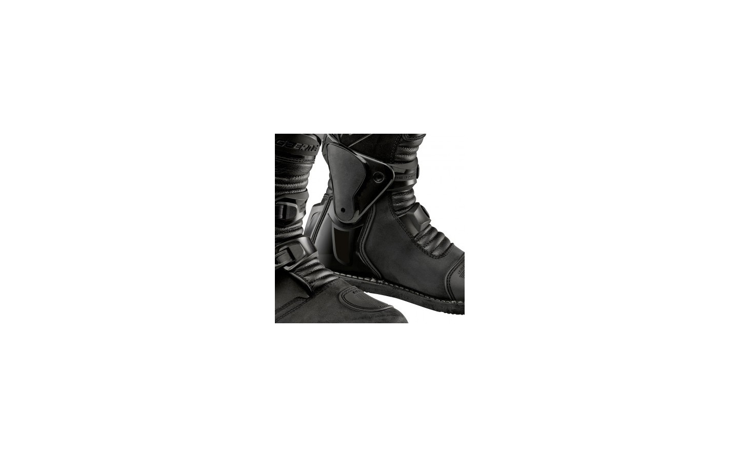 Botas Gaerne G-Dakar Gore Tex Negro |G2529001|