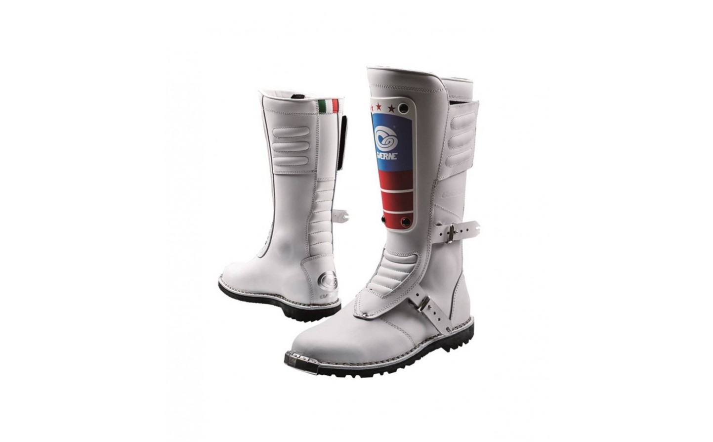 Botas Gaerne Gmz Mach 80 Blanco |G2480-004|