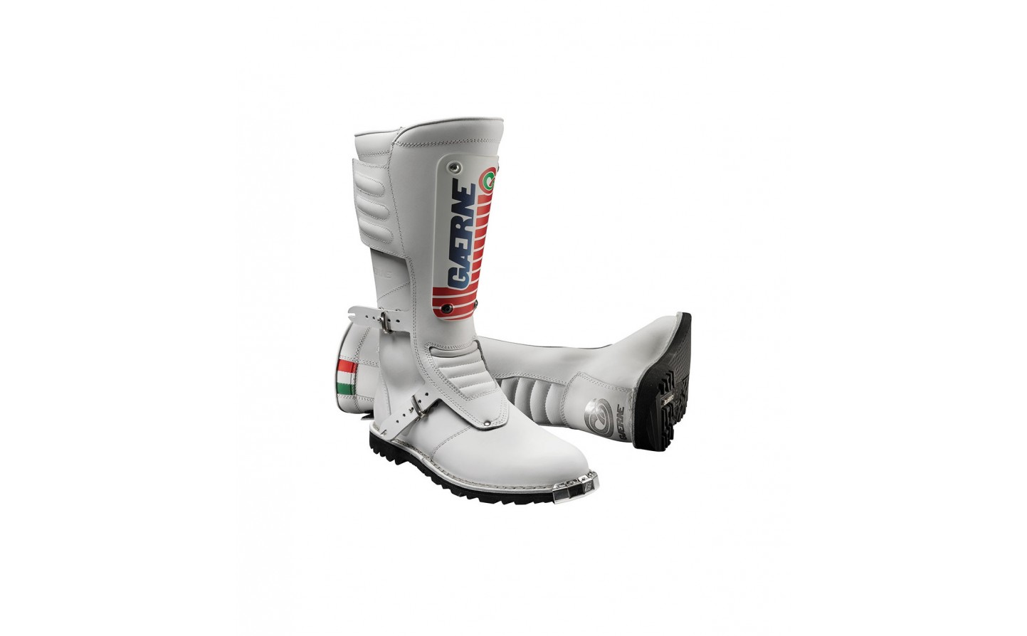 Botas Gaerne Gmz Mach 80 Blanco |G2480-004|