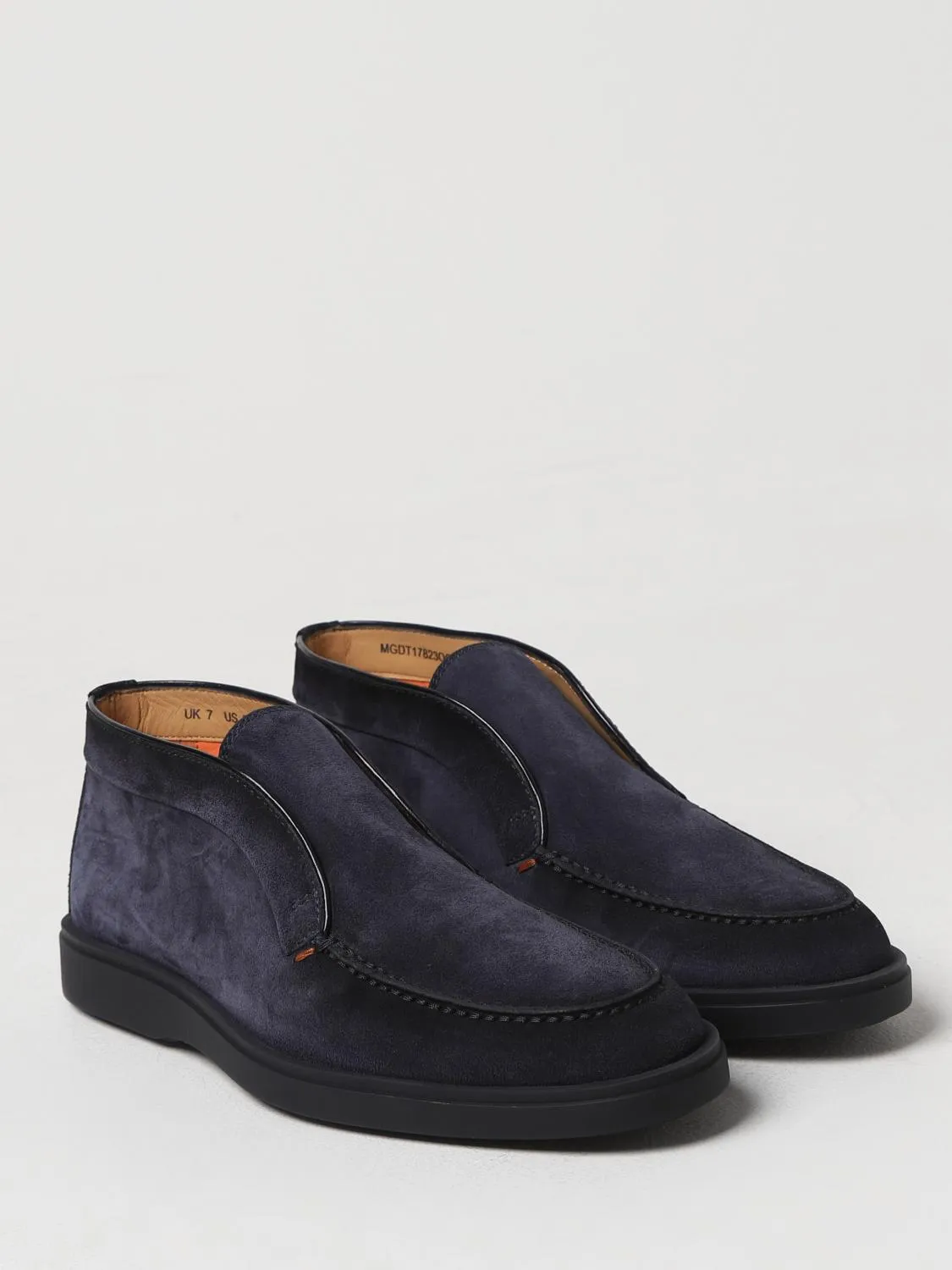 Botas hombre Santoni