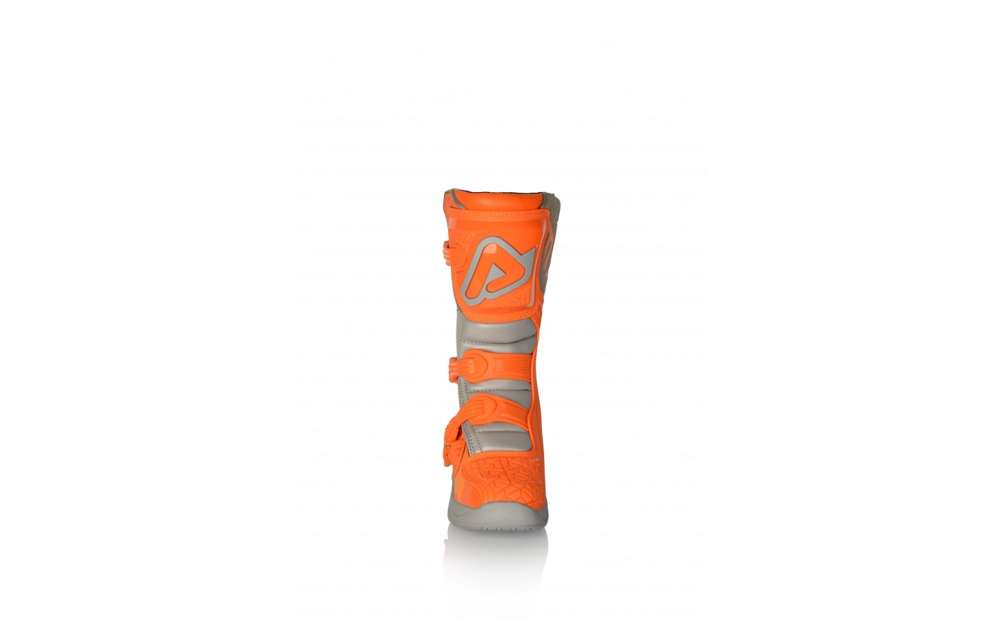 Botas Infantil Acerbis X-Team Jr Naranja Gris |0024249.207|