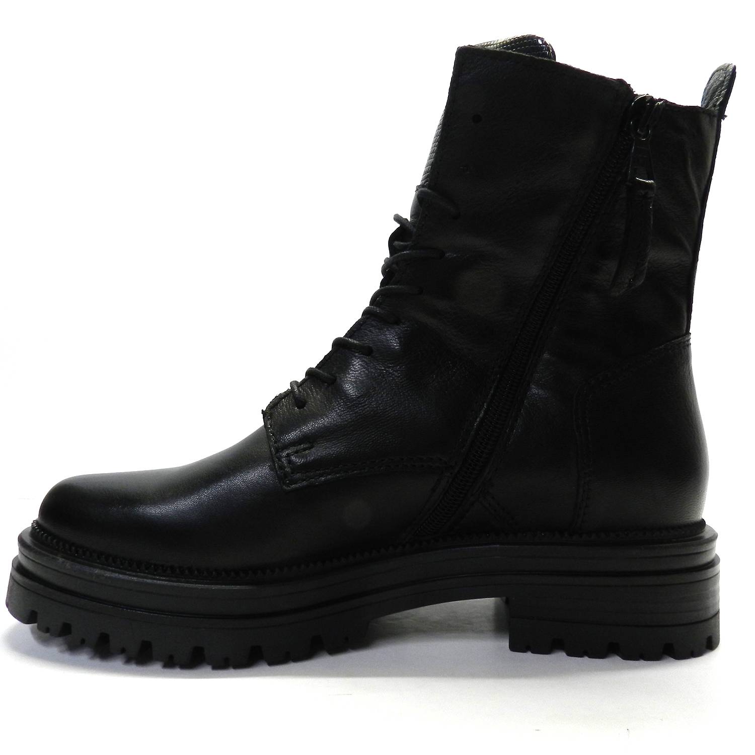 Botas Mjus M77242 Negro