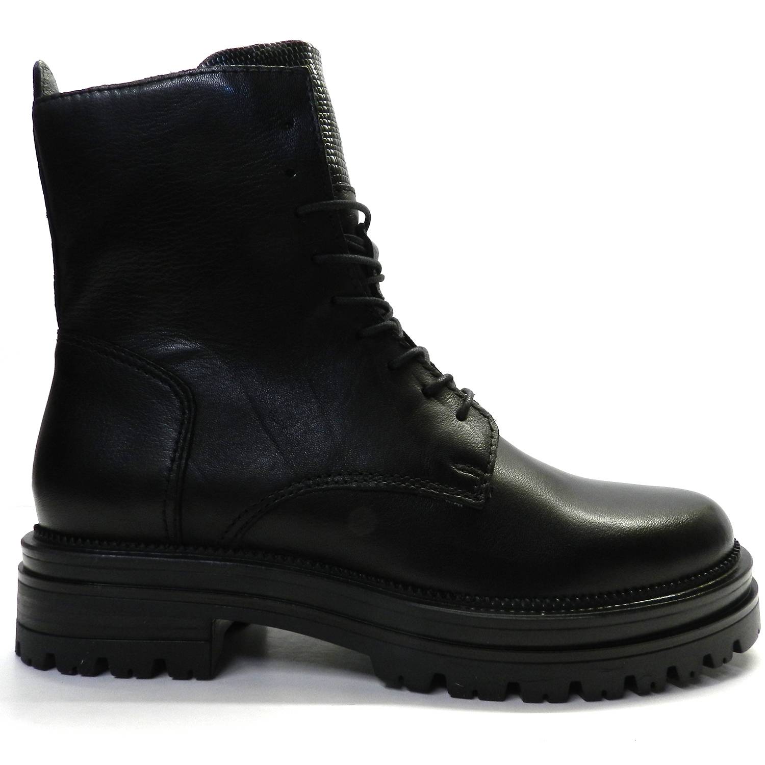 Botas Mjus M77242 Negro