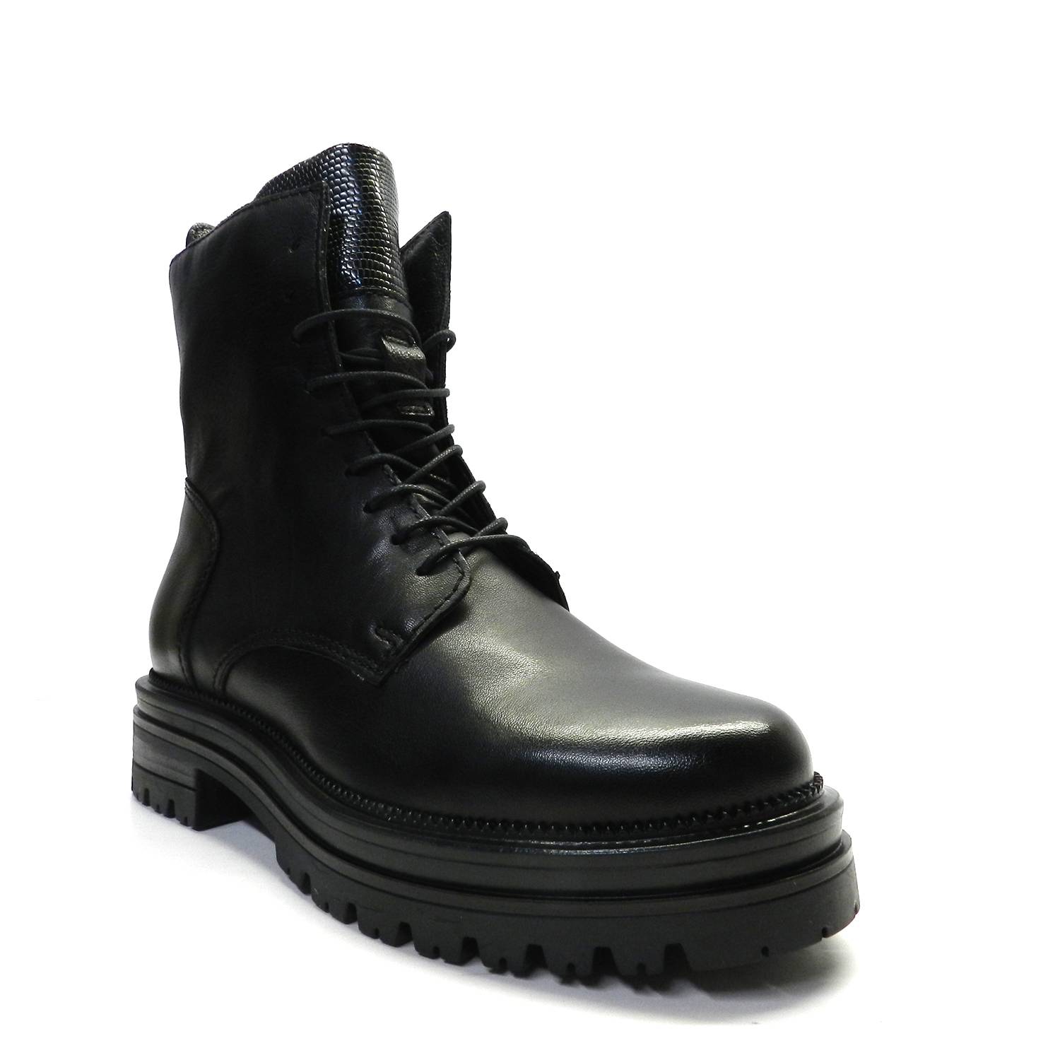 Botas Mjus M77242 Negro