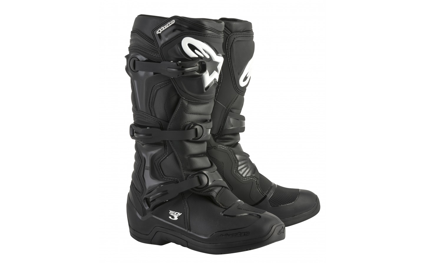 Botas Motocross Alpinestars Tech 3 Negro |2013018-10|