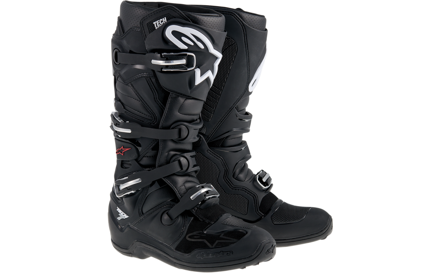 Botas motocross Alpinestars tech 7 negro |2012014-10|