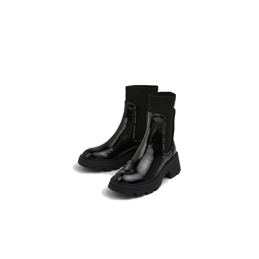 Botas Pepe Jeans Soda Chelsea Para Mujer