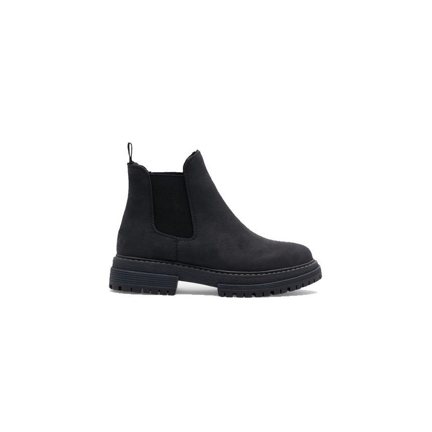 Botas Roxy Lorena Para Mujer En Negro