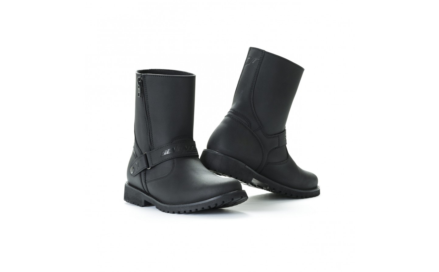 Botas Seventy Mujer Sd-Bc11 Urban Negro |SD320110146|