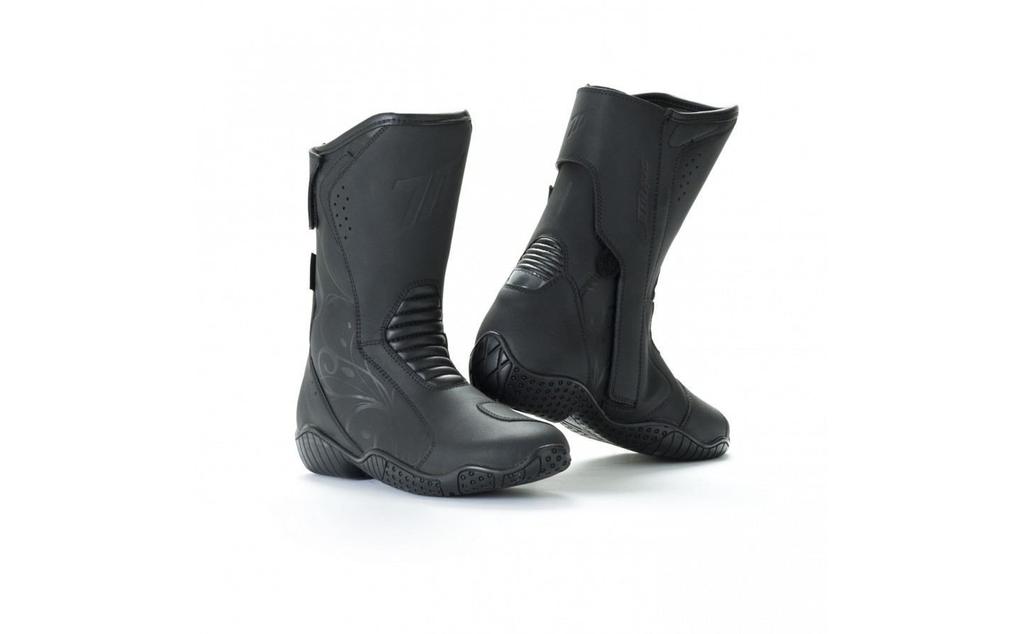 Botas Seventy Mujer Sd-Bt9 Touring Negro |SD330090146|