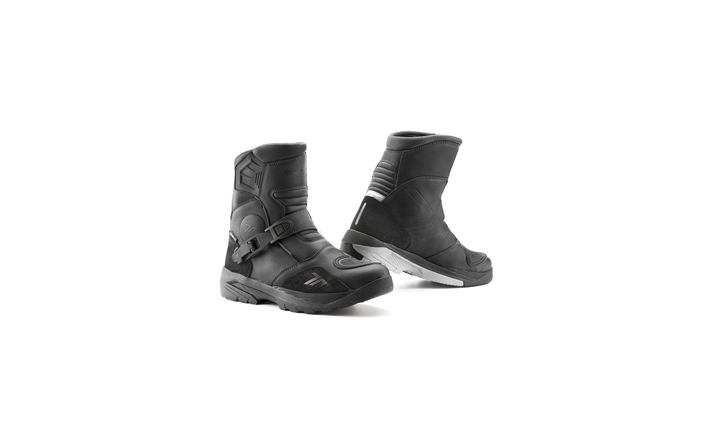 Botas Seventy Sd-Ba5 Adventure Unisex Negro |SD370050149|