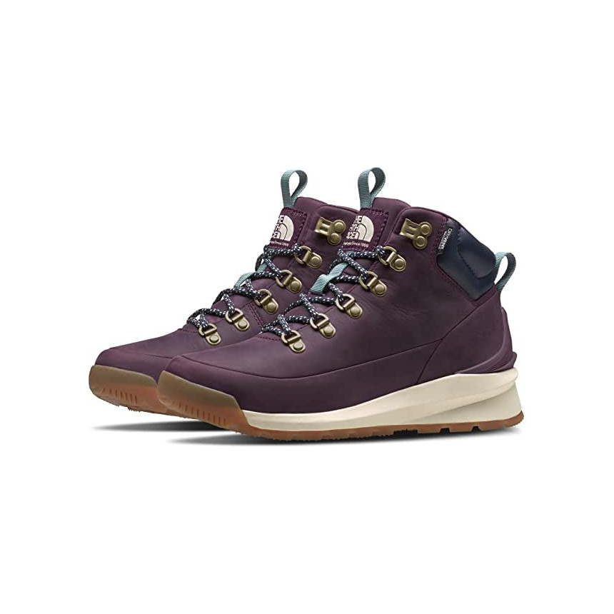 Botas The North Face Back To Berkeley Blackberry