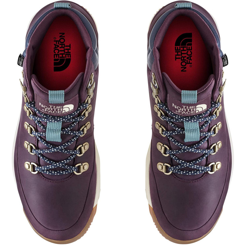 Botas The North Face Back To Berkeley Blackberry