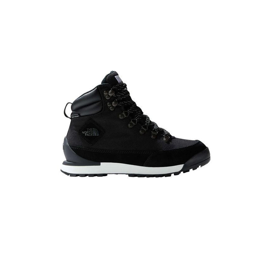 Botas The North Face Back To Berkeley Para Mujer